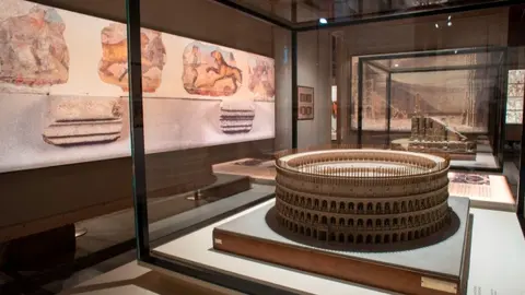 Museo Arqueológico y Paleontológico - Foto Comunidad de Madrid