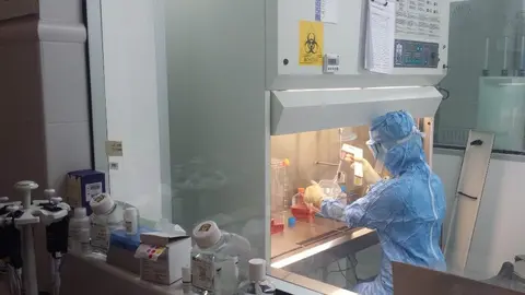 Hospital Niño Jesús - Sanidad publica Madrid - Foto Comunidad de Madrid