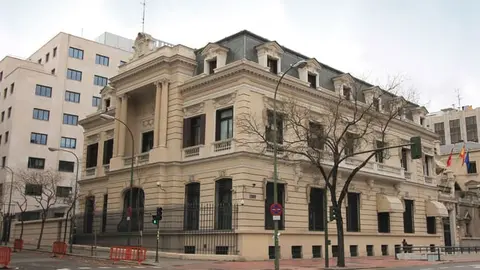 Palacio de los Marqueses de Borghetto