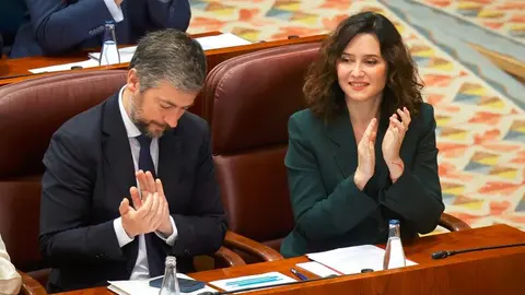 Isabel Díaz Ayuso - Foto Comunidad de Madrid
