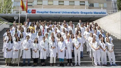 Grupo Farmacia Gregorio Marañon