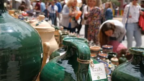 Feria de la Cacharrería - Foto Ayuntamiento de Madrid
