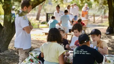EDUCACIÓN AMBIENTAL