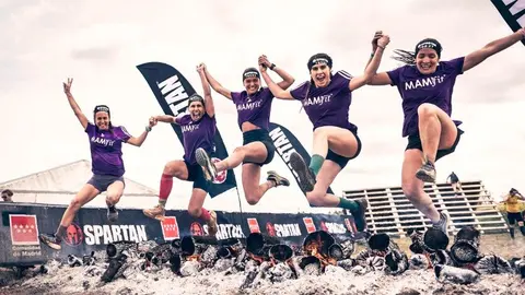 Spartan Race - Foto Comunidad de Madrid