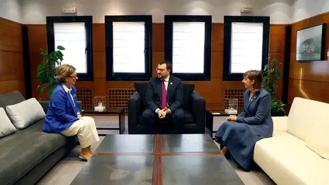 El Principado de Asturias refuerza sus lazos con Mónaco y Andorra en una visita oficial que sella la alianza entre los tres Principados