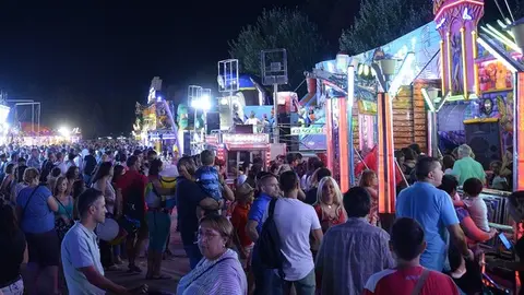 Recinto Ferial de Alcalá