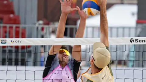 VW Beach Pro Tour Futures