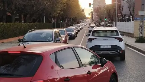 Carretera de Boadilla - FRAVM