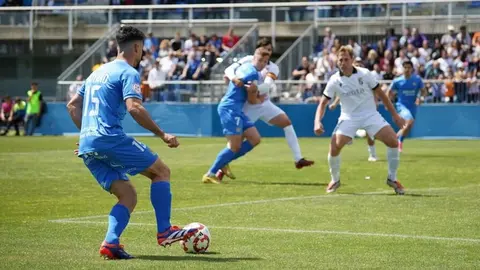 Fuenlabrada CF - Fuenlabrada CF (X)