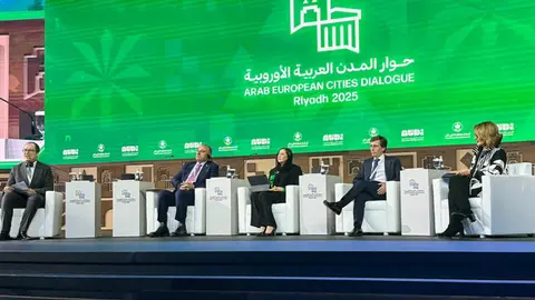 José Luis Martínez-Almeida I Foro de Ciudades Árabe-Europeas