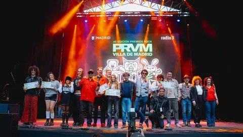 El Villa consagra a Paco Pecado, cryymm y mariagrep como ganadores de su 45ª edición en Las Vistillas