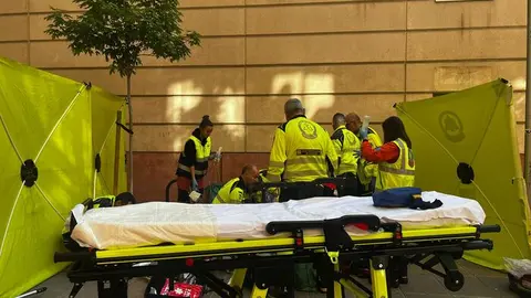 Emergencias de Madrid (X)