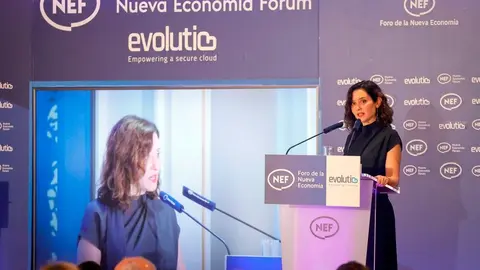 Isabel Díaz Ayuso - Foto Comunidad de Madrid