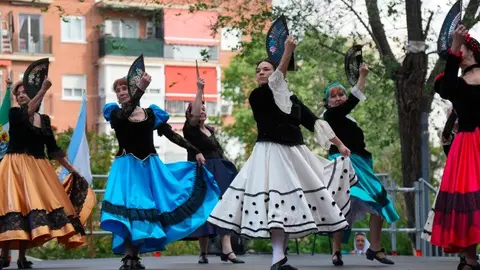 Día de las Regiones Móstoles - Foto Ayuntamiento de Móstoles