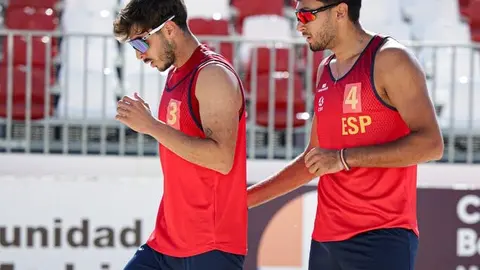 CEV Beach Volley Nations Cup