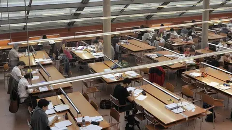 Biblioteca Cardenal Cisneros