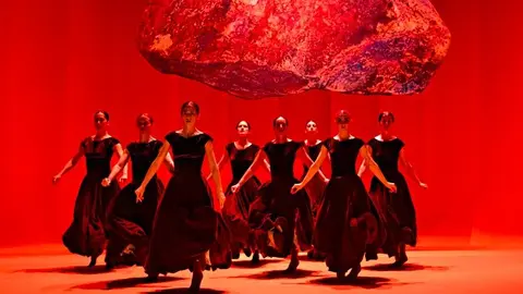 DIQUE ©Vanessa Rabade - Foto Comunidad de Madrid