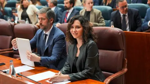 Isabel Díaz Ayuso - Foto Comunidad de Madrid