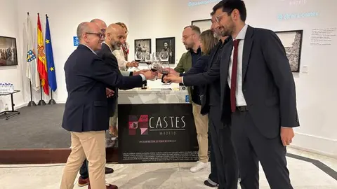 Nace Castes Madrid, la feria que une a los vinos gallegos y madrileños para conquistar paladares en toda España