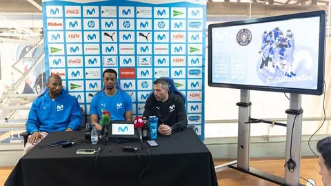 Rueda de prensa previa de  Movistar Estudiantes - Movistar Estudiantes (Flickr)