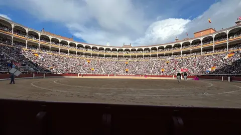 Tradicional corrida por San Isidro con lleno absoluto en Las Ventas - Comunidad de Madrid