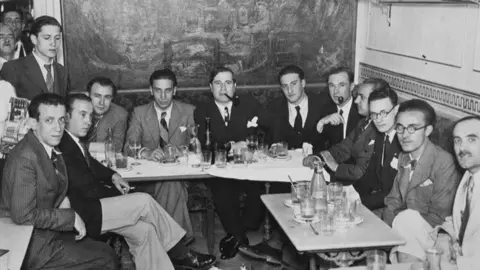 Generaci&oacute;n de 1914