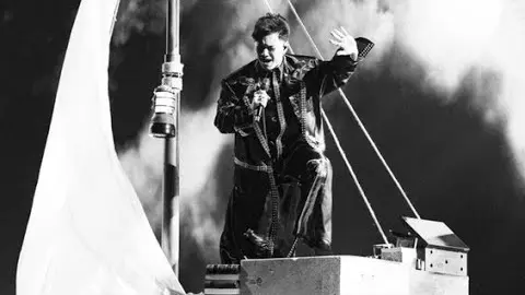 Austria Eurovisión 2025