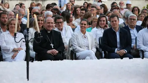 Judith Piquet La Noche en Blanco de Alcalá