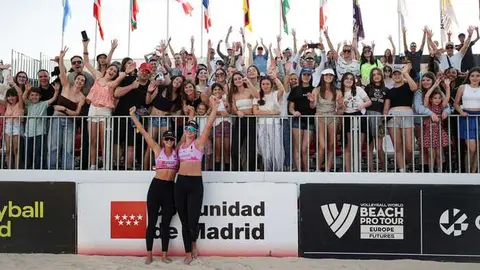 VW Beach Pro Tour Futures