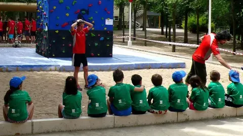 Madrid abre más de 5.800 plazas en sus Campus Deportivos de Verano para jóvenes de 6 a 14 años