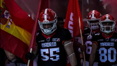 Madrid Bravos - @MadridBravos (X)