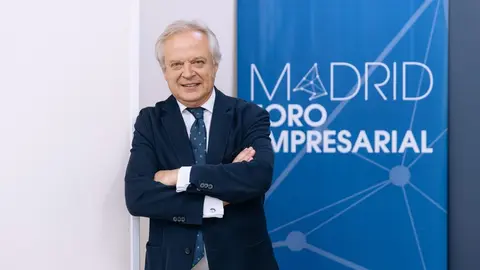 Hilario Alfato Madrid Foro Empresarial