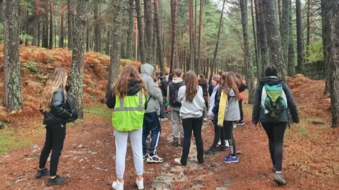 Actividades juventud verano - Foto Ayuntamiento Las Rozas
