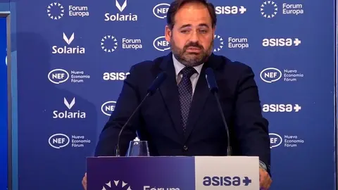 Paco Núñez Nueva Economía Fórum 