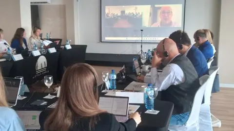 2025.05.19 Presentación Informe Nacional (España) presentado en la Consulta Internacional del Proyecto europeo MOBILCARE