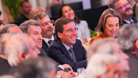 El alcalde de Madrid, José Luis Martínez-Almeida - Foto de Ayuntamiento de Madrid