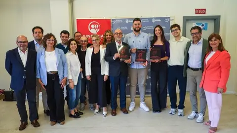 PREMIOS SINERGIAS DIGITAL