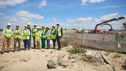 La Ciudad del Deporte en San Blas-Canillejas contará con equipamientos municipales finalizados en verano de 2026