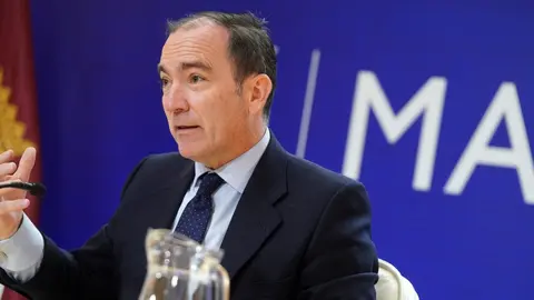 Borja Carabante - Foto Ayuntamiento de Madrid