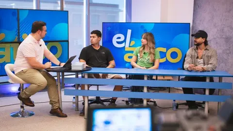 El Ático de David Enguita - Foto: Sirya Arias