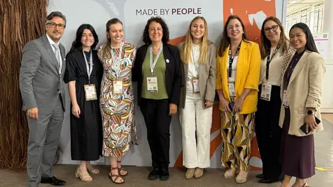 Promoción de la oferta madrileña en un roadshow por Ciudad de México, Lima, Río de Janeiro y São Paulo - Ayuntamiento de Madrid