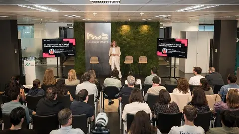 Carlota Mateos, cofundadora Ancla Life