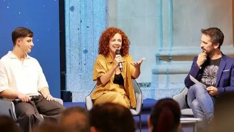 Christian Checa, Marta Belenguer, Samuel Rodriguez (2)© Premios Fugaz (1)