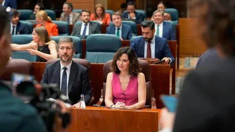 Isabel Díaz Ayuso - Foto Comunidad de Madrid