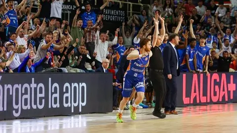 Edu Duran - Flexicar Fuenlabrada (Foto de Alba Pacheco)