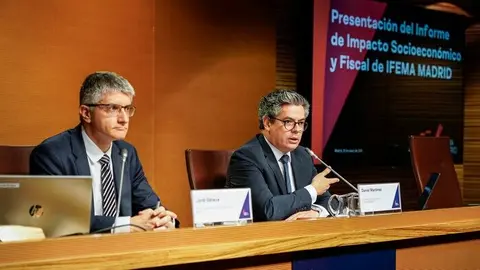IFEMA MADRID genera 5.779 millones de euros y sostiene cerca de 48.000 empleos en la región, consolidándose como motor económico clave
