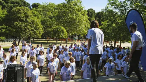 JORNADA ENVEJECIMIENTO ACTIVO MAYORES