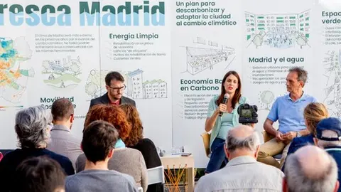 Más Madrid lanza “Refresca Madrid” - @MasMadridCiudad (X)