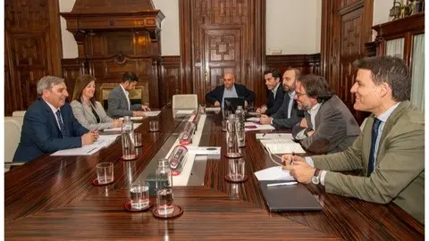 Álvaro Fernández Heredia defiende que “el apoyo real no son discursos, sino compromisos económicos”