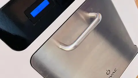 ALCOBENDAS Compuerta